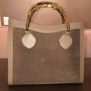 *vintage* Gucci handbag